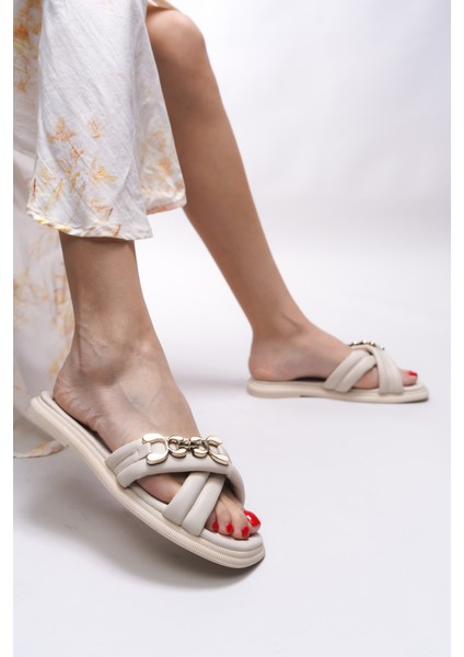 Yvtheris Kadın Terlik 0012420 fırsatları