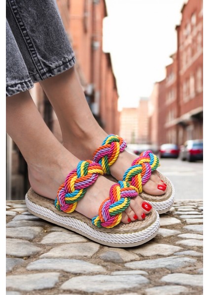 Elystala Kadın Terlik 0012103