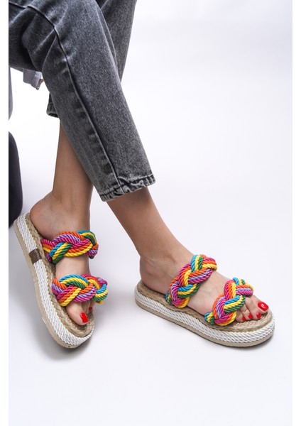 Elystala Kadın Terlik 0012103 fiyatları