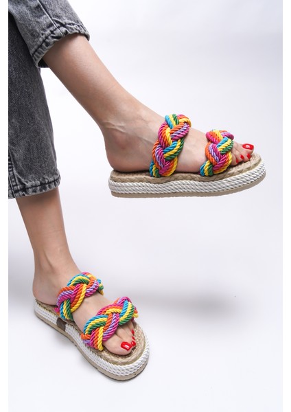 Elystala Kadın Terlik 0012103 modelleri