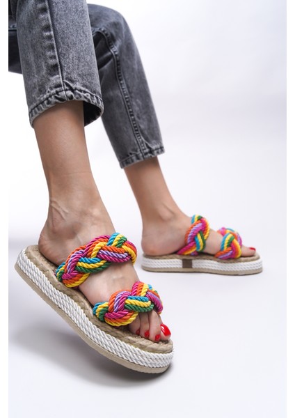 Elystala Kadın Terlik 0012103 fırsatları