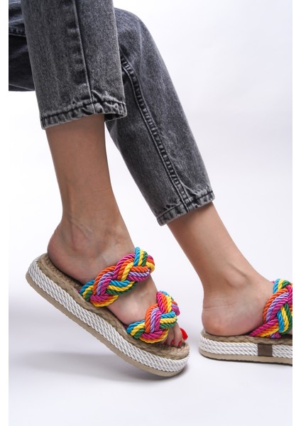 Elystala Kadın Terlik 0012103 indirimleri