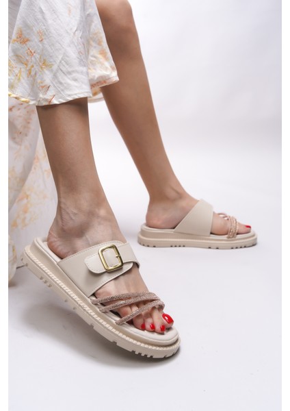 Mirqwyn Kadın Terlik 0012457 fırsatları