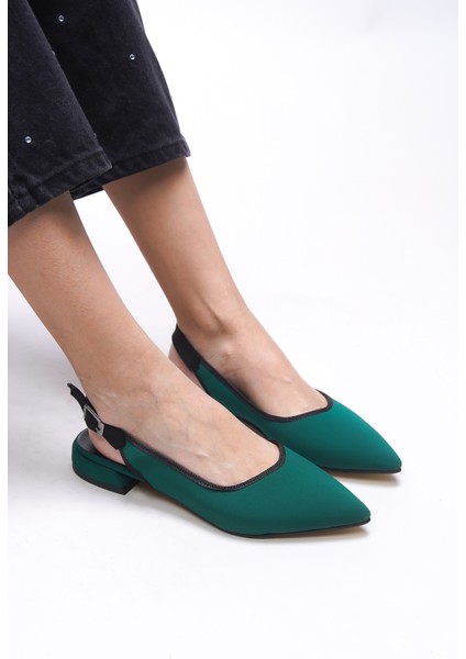 Athstele Kadın Topuklu Ayakkabı 0012400