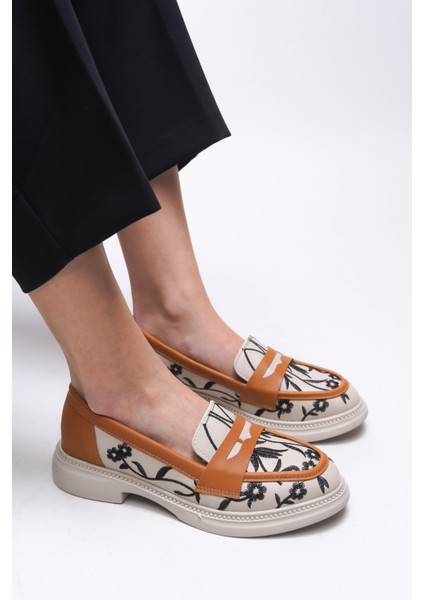 Safthaela Kadın Loafer 0012452