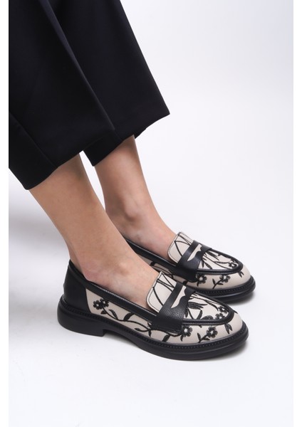 Safthaela Kadın Loafer 0012452