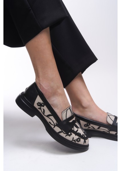Safthaela Kadın Loafer 0012452