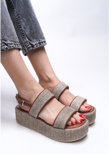 Yorseith Kadın Sandalet 0012385