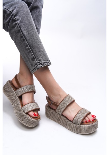 Yorseith Kadın Sandalet 0012385 fiyatları