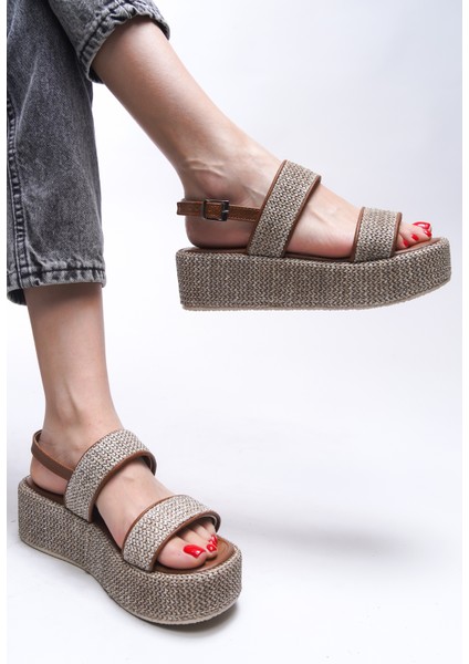 Yorseith Kadın Sandalet 0012385 modelleri