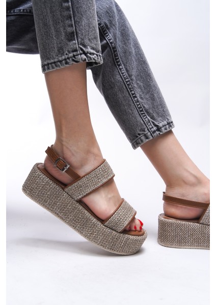 Yorseith Kadın Sandalet 0012385 indirimleri