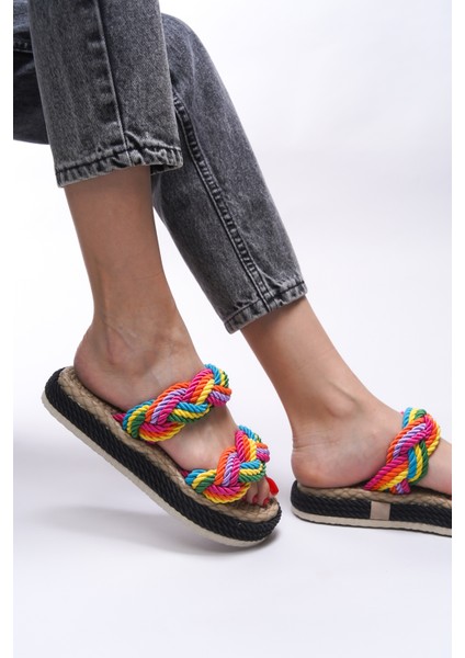 Elystala Kadın Terlik 0012103 indirimleri