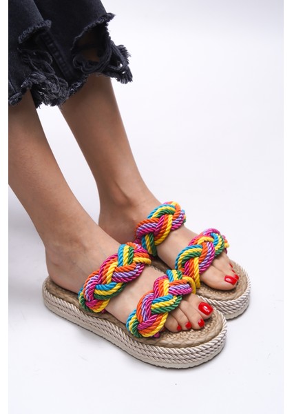 Elystala Kadın Terlik 0012103