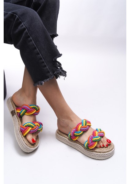 Elystala Kadın Terlik 0012103 fiyatları