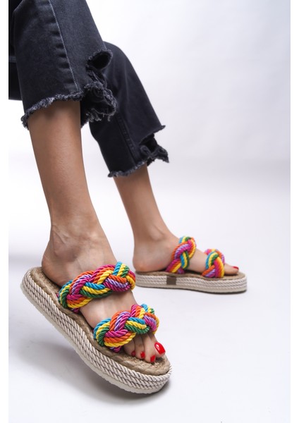 Elystala Kadın Terlik 0012103 fırsatları