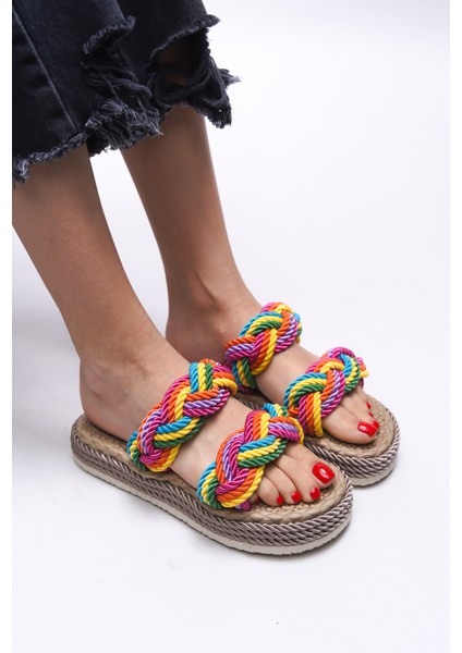 Elystala Kadın Terlik 0012103