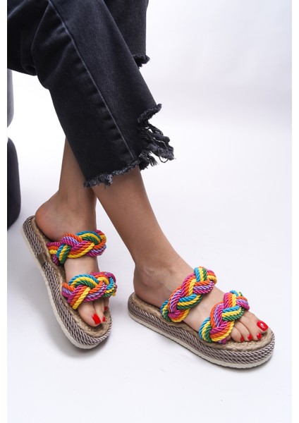 Elystala Kadın Terlik 0012103 fiyatları