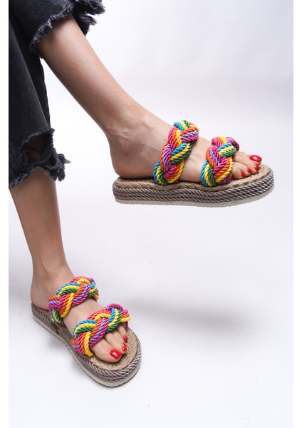 Elystala Kadın Terlik 0012103 modelleri