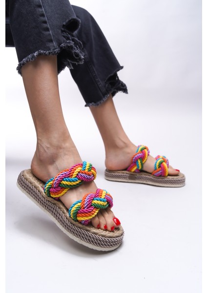 Elystala Kadın Terlik 0012103 fırsatları