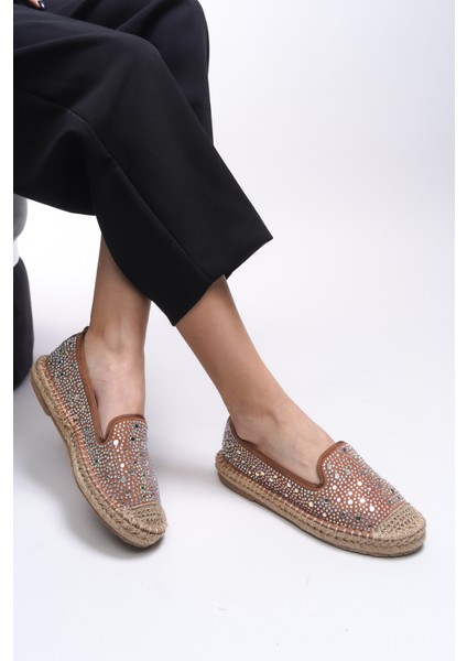 Elysrue Kadın Espadril 001210