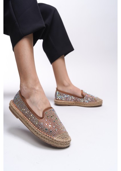 Elysrue Kadın Espadril 001210