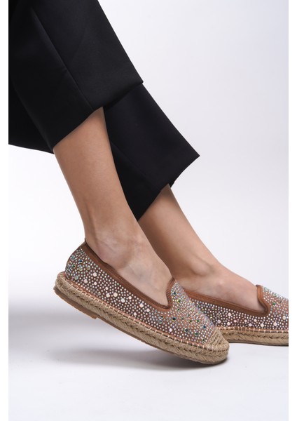 Elysrue Kadın Espadril 001210