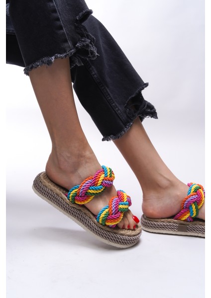 Elystala Kadın Terlik 0012103 indirimleri