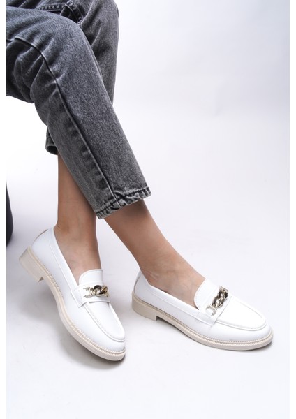 Criscerys Kadın Loafer 0012500