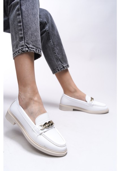 Criscerys Kadın Loafer 0012500