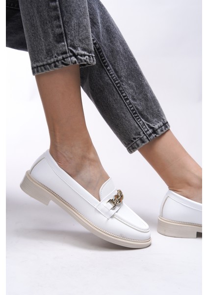 Criscerys Kadın Loafer 0012500