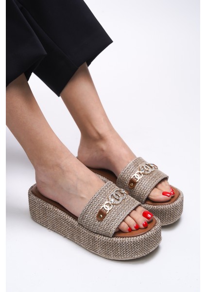 Esarthol Kadın Terlik 0012360