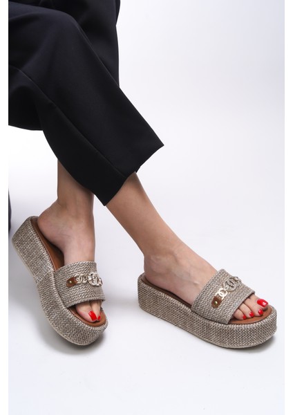 Esarthol Kadın Terlik 0012360 fiyatları