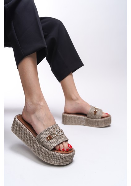 Esarthol Kadın Terlik 0012360 fırsatları