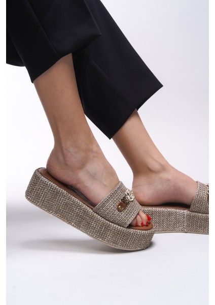 Esarthol Kadın Terlik 0012360 indirimleri