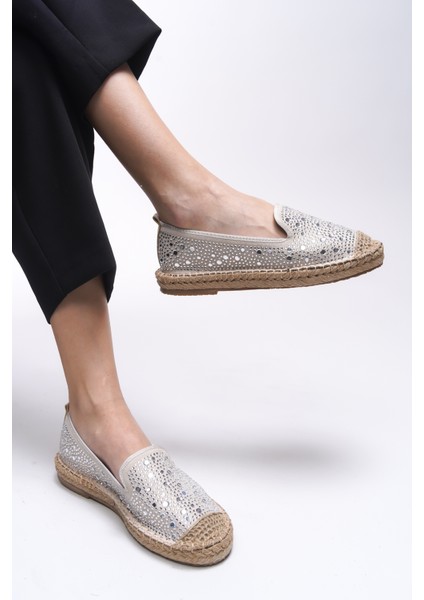 Elysrue Kadın Espadril 001210