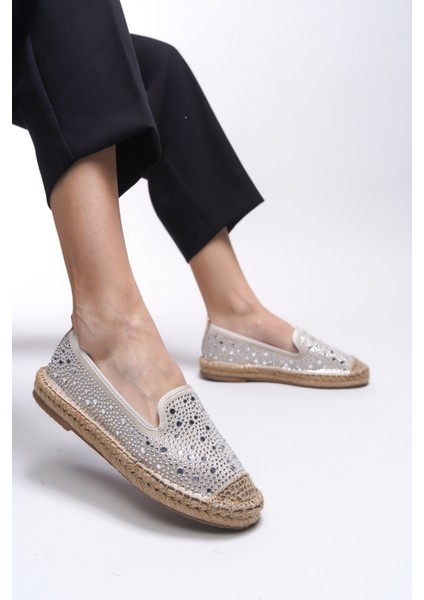 Elysrue Kadın Espadril 001210