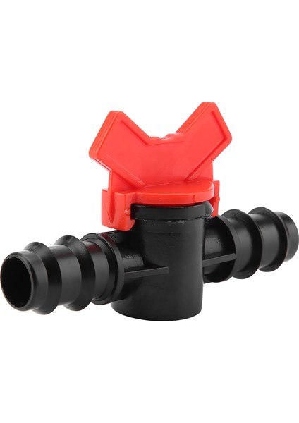 1/4 " Plastik Su Tankı Akvaryum Su Akış Kontrol Vanası Hortum Boru Boru Konnektörü (Yurt Dışından) fiyatları