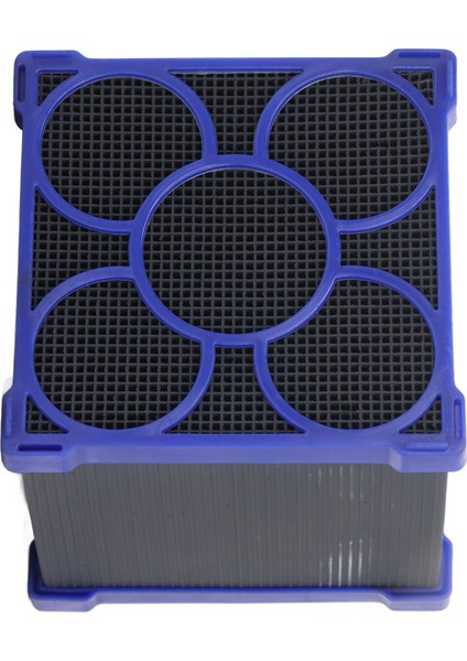 Akvaryum Su Arıtıcısı Küp Filtre Profesyonel Güçlü Filtrasyon Emme Aktif Karbon Akvaryum Filtresi Akvaryum Balık Tankı Için 10X10X10 cm / 3.9x3. 9x3. 9in (Yurt Dışından)