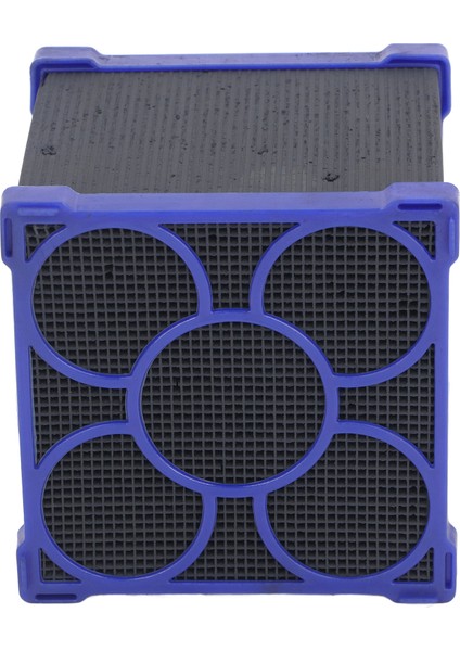 Akvaryum Su Arıtıcısı Küp Filtre Profesyonel Güçlü Filtrasyon Emme Aktif Karbon Akvaryum Filtresi Akvaryum Balık Tankı Için 10X10X10 cm / 3.9x3. 9x3. 9in (Yurt Dışından)