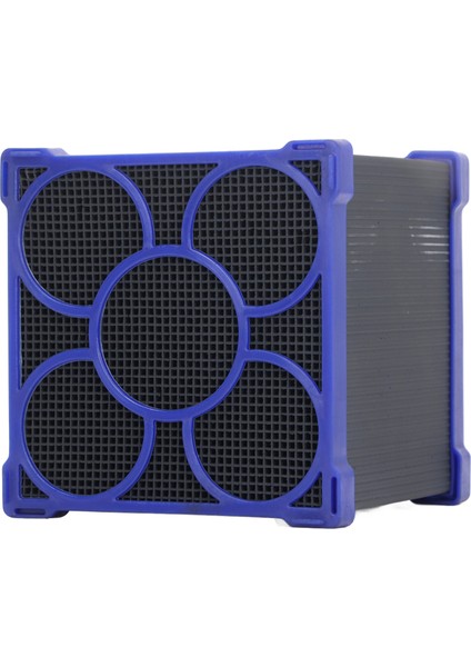 Akvaryum Su Arıtıcısı Küp Filtre Profesyonel Güçlü Filtrasyon Emme Aktif Karbon Akvaryum Filtresi Akvaryum Balık Tankı Için 10X10X10 cm / 3.9x3. 9x3. 9in (Yurt Dışından)