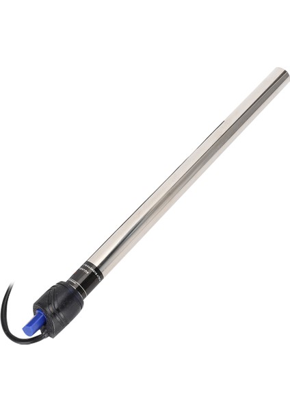 QY-700 Akvaryum Paslanmaz Çelik Dalgıç Su Isıtıcı Balık Tankı Otomatik Sabit Sıcaklık Isıtma ROD300W (Yurt Dışından)