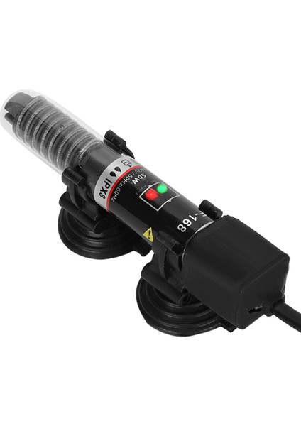 50W Akvaryum Isıtıcı Çubuk Mini Balık Tankları Sabit Sıcaklık 26℃ (Yurt Dışından)
