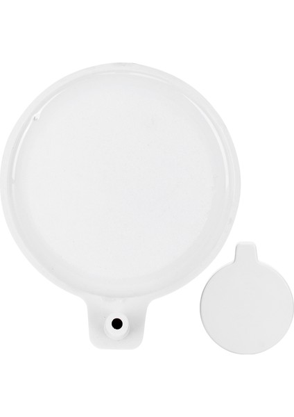 Kabarcık Difüzör Hava Taş Disk Nano Oksijen Havalandırma Dilsiz W/hortum Akvaryum Balık Tankları Için (Yurt Dışından)