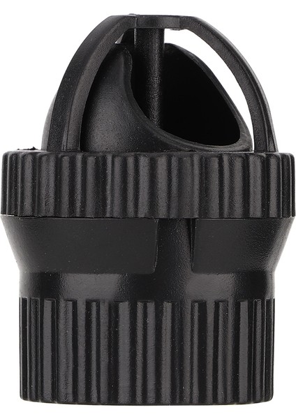 360 Derece Otomatik Dönen Akvaryum Su Akış Hızlandırıcı Balık Tankı Akış Makinesi (25MM) (Yurt Dışından)