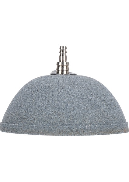 Dayanıklı Akvaryum Balık Tankı Gölet Pompası Hidroponik Oksijen Difüzör Sinter Kabarcık Hava Taş AERATOR12CM (Yurt Dışından)