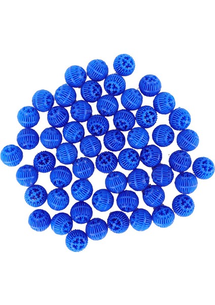 Akvaryum Filtreleme Malzemesi Biyolojik Filtre Ortamı Topları 500ML Yeniden Kullanılabilir Tatlı Su Deniz Suyu (Yurt Dışından)