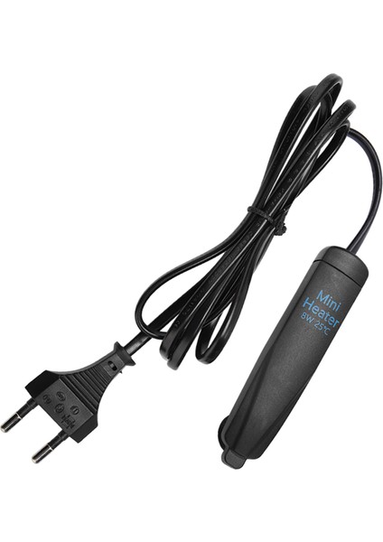 Kırılmaz Sabit Sıcaklık Mini Isıtıcı Isıtma Isıtıcı Akvaryum (8 W) (Yurt Dışından) modelleri