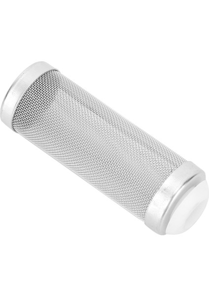 5 Adet Paslanmaz Çelik Akvaryum Filtresi Giriş Giriş Örgü Sepet Karides Koruma (12MM) (Yurt Dışından)