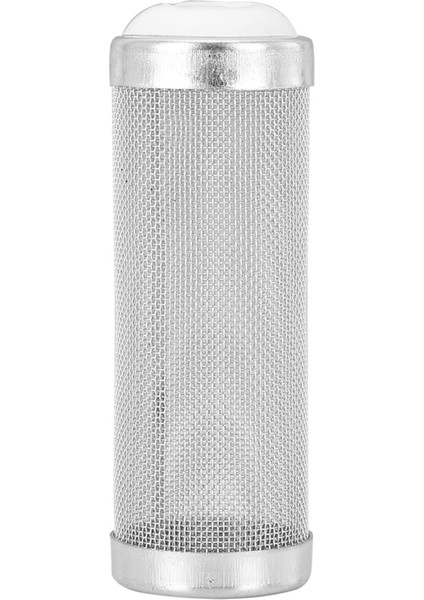 5 Adet Paslanmaz Çelik Akvaryum Filtresi Giriş Giriş Örgü Sepet Karides Koruma (12MM) (Yurt Dışından)