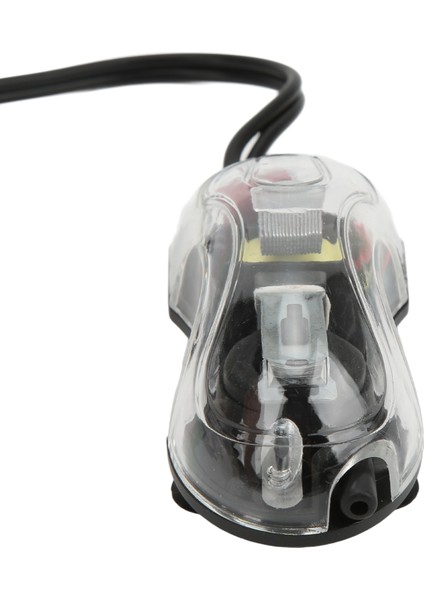 Akvaryum Hava Pompası Ultra Sessiz Hava Havalandırıcı Pompası Su Tankı Akvaryum Gölet Su Gardenseu Fiş 220 V (Yurt Dışından)